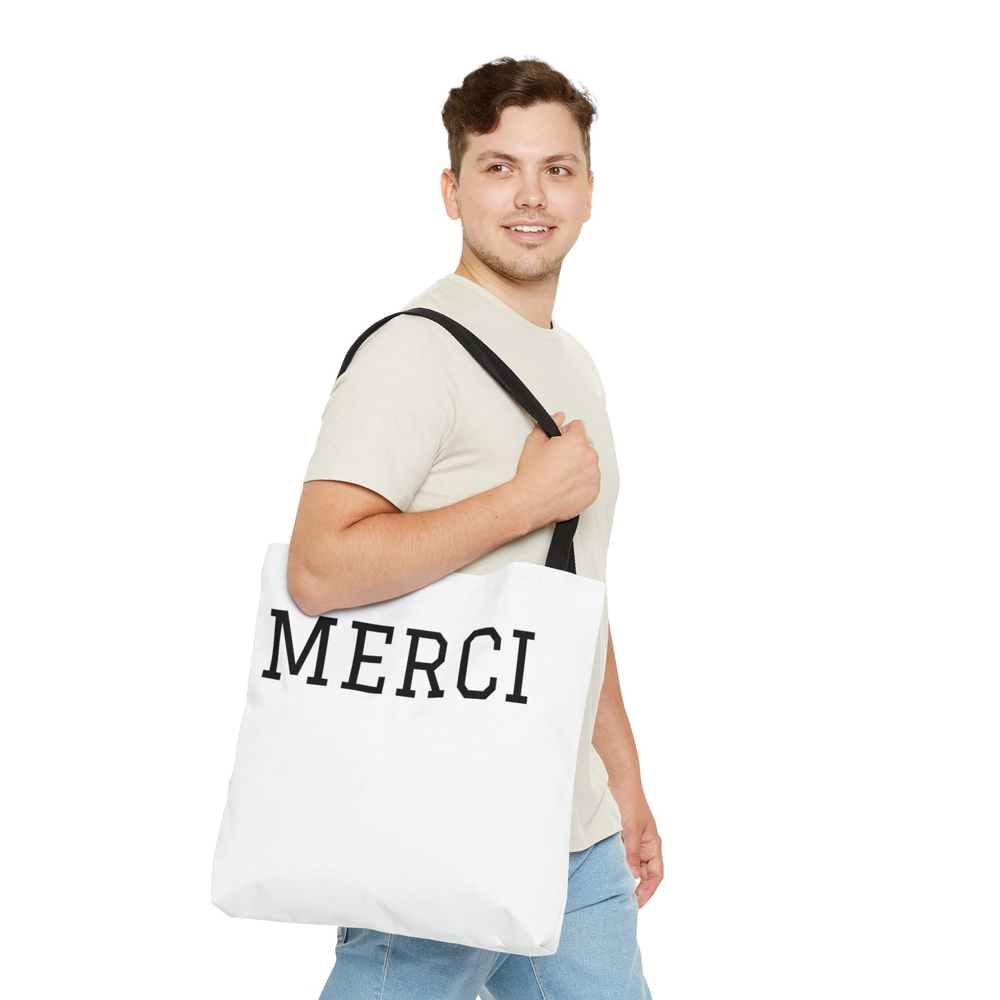 MERCI JUMBO TOTE