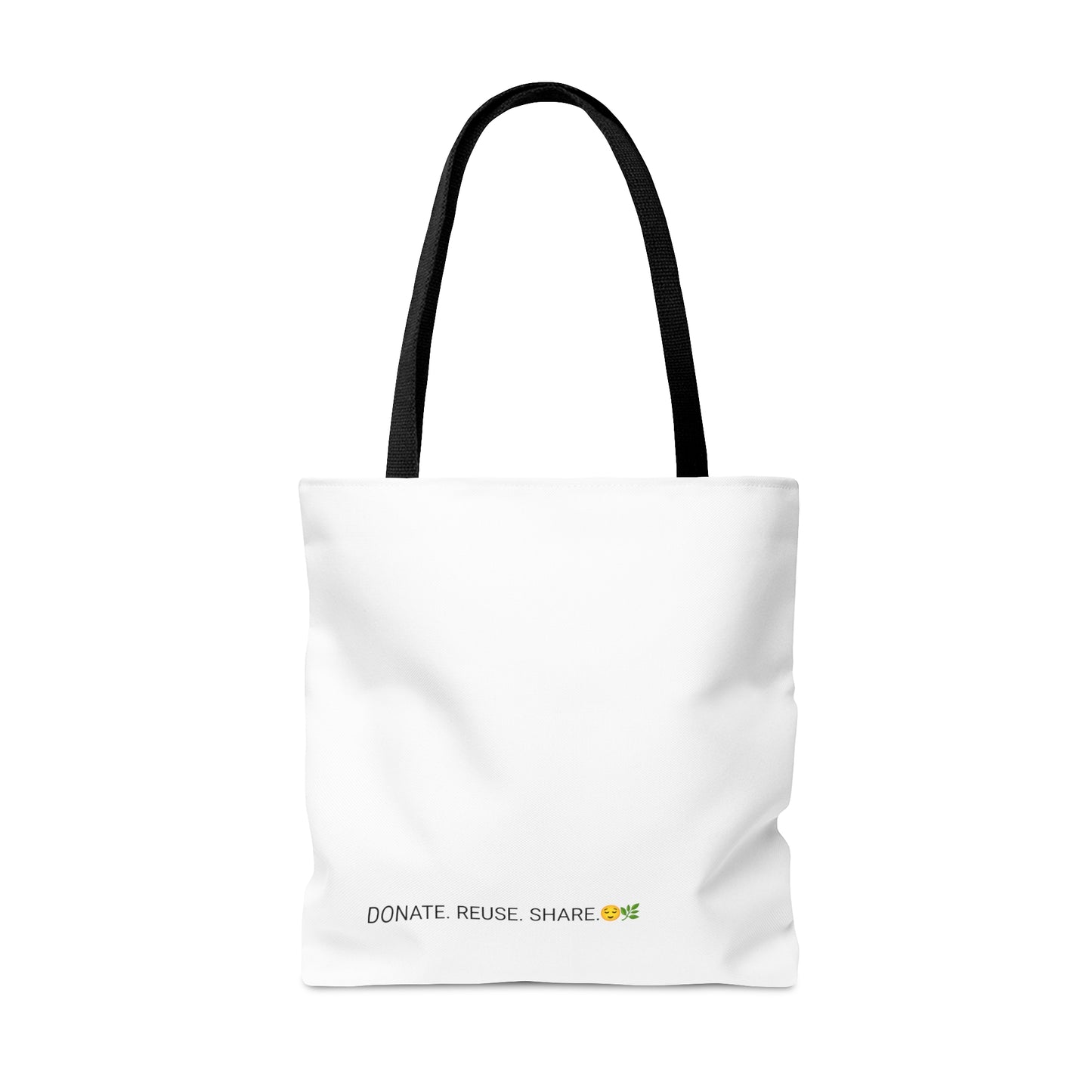 REDUCE WASTE JUMBO TOTE