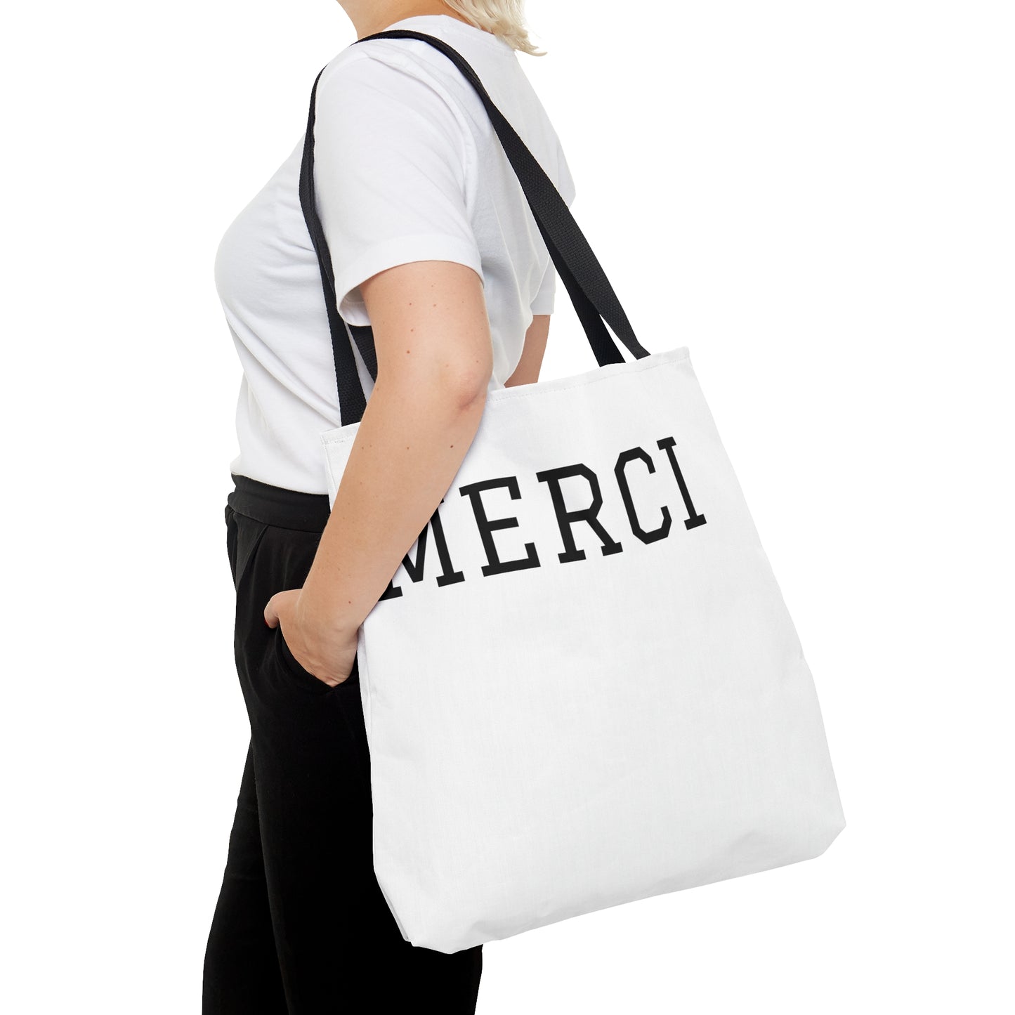 MERCI JUMBO TOTE