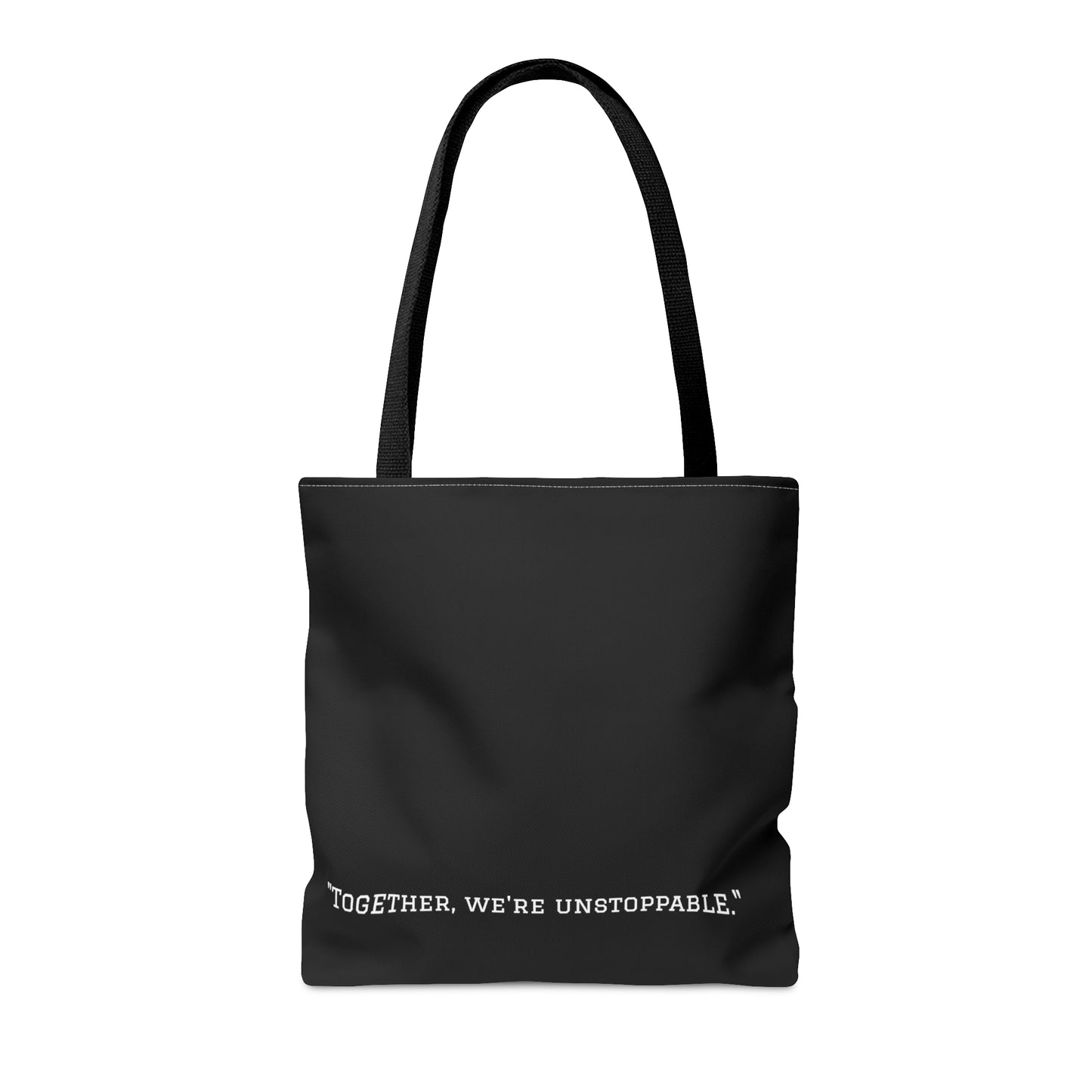 ME + YOU TOTE BAG