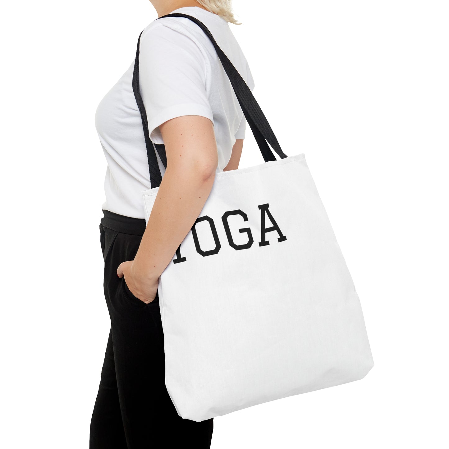 YOGA JUMBO TOTE