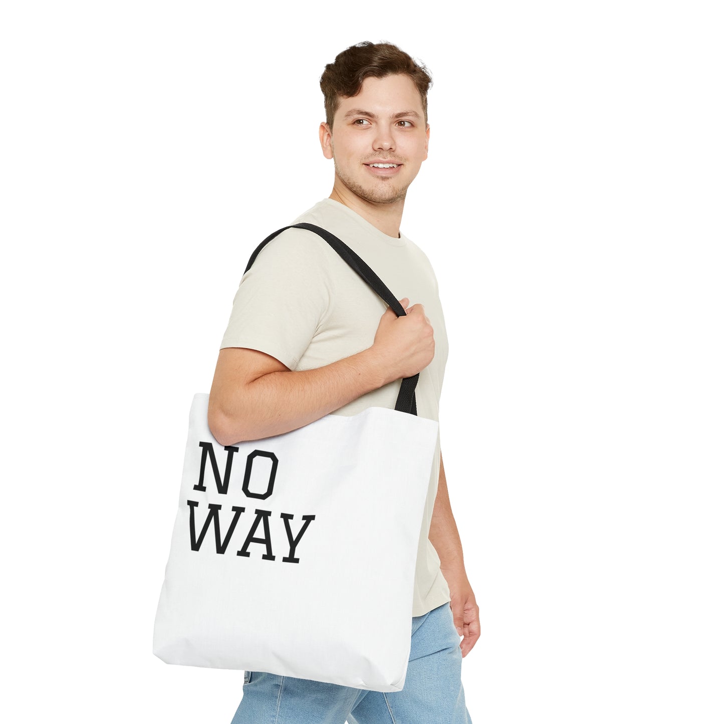 NO WAY JUMBO TOTE