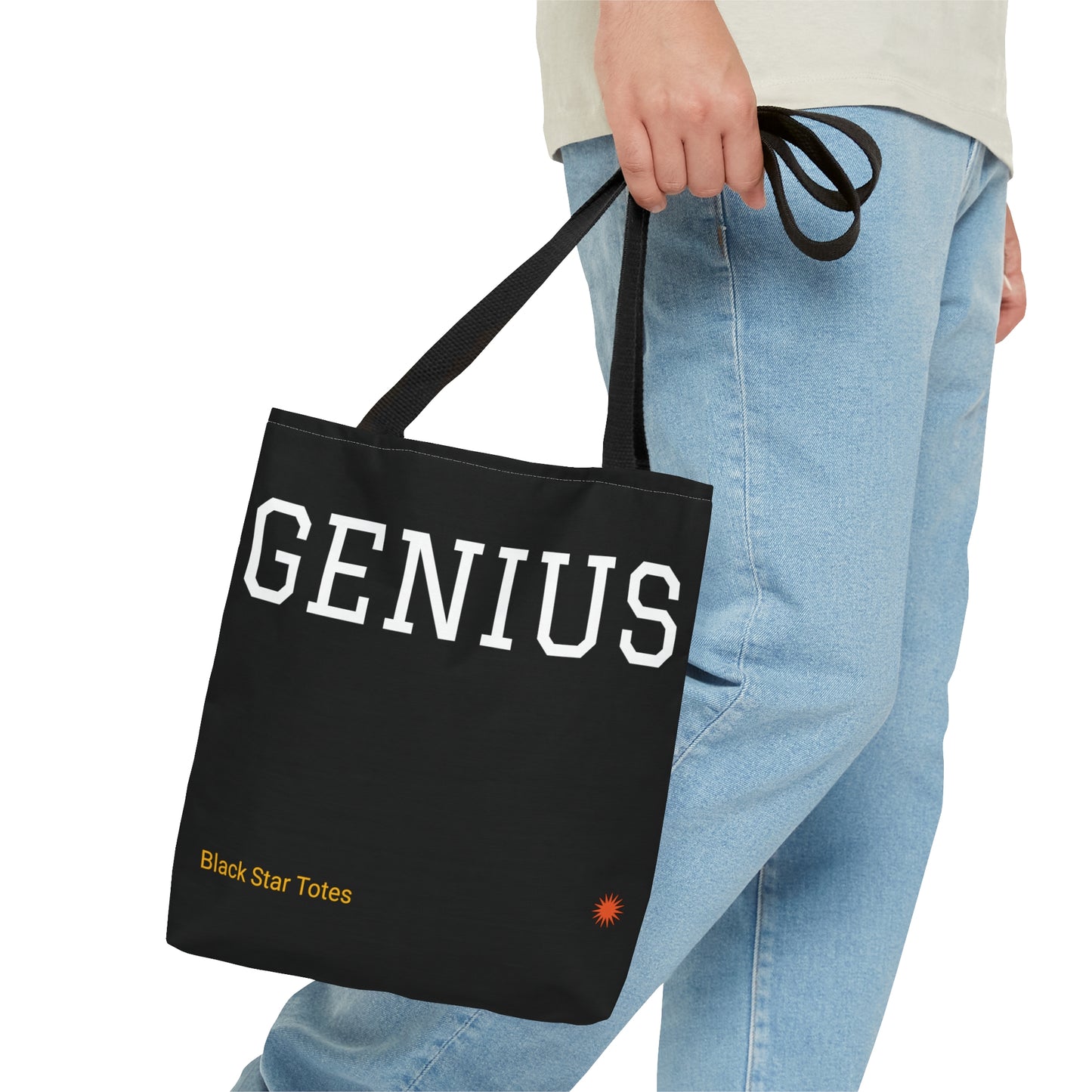 GENIUS SHOULDER BAG