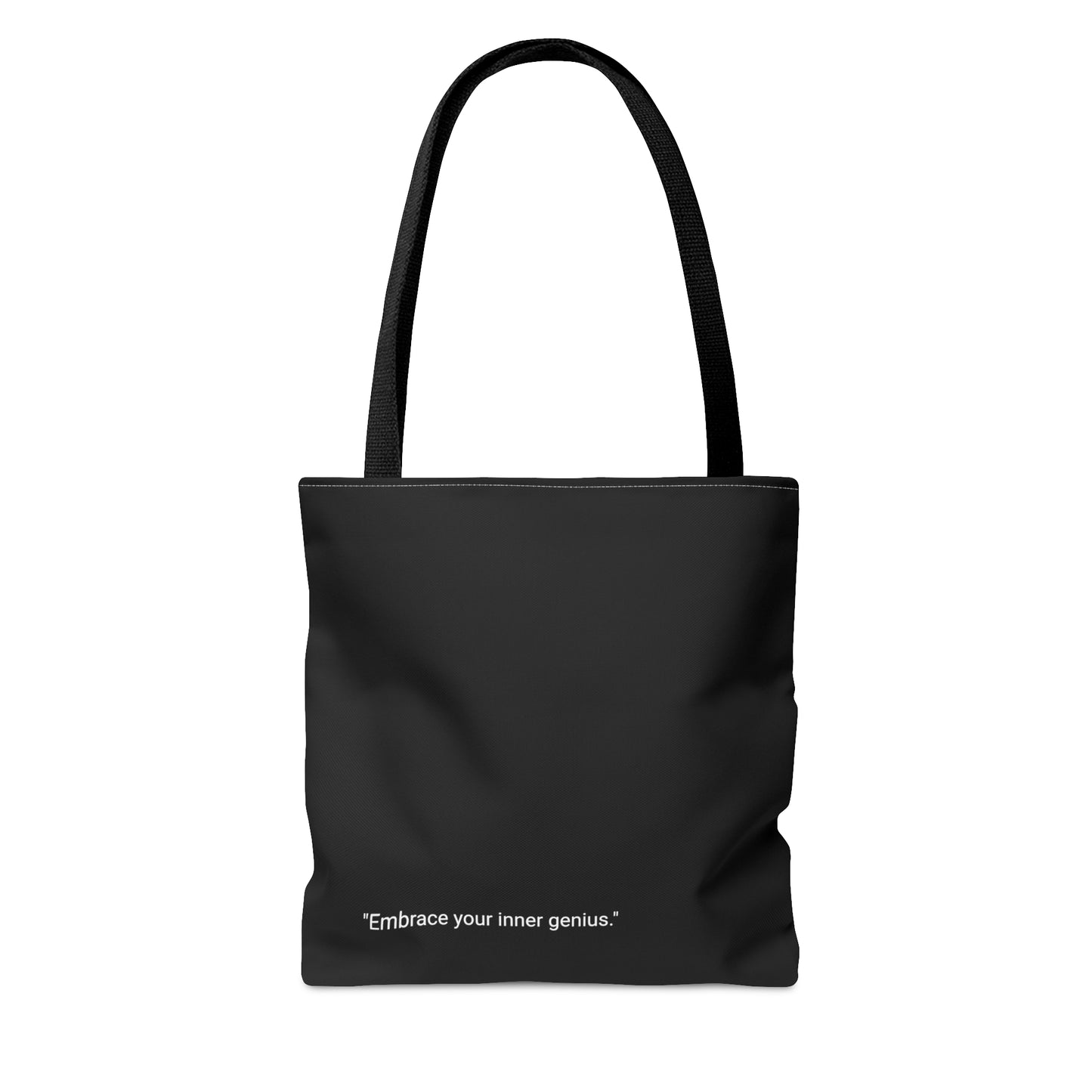 GENIUS SHOULDER BAG