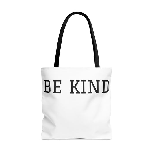 BE KIND JUMBO TOTE