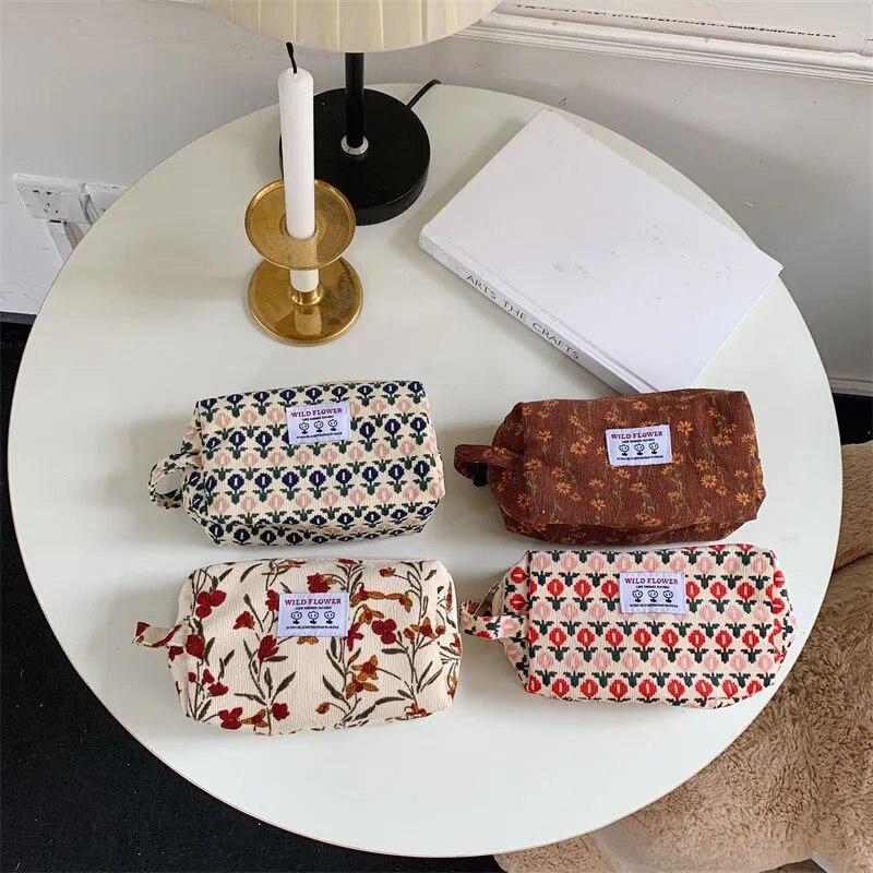 Reba Travel Pouch