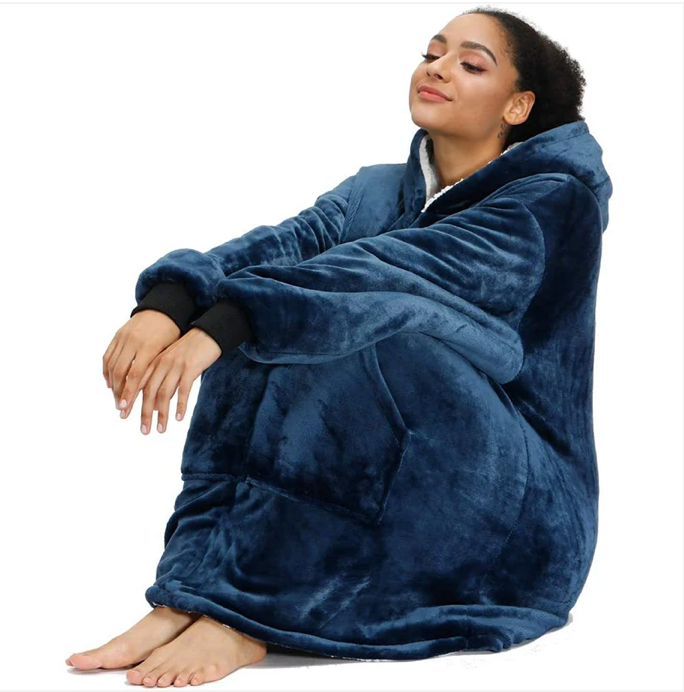 SOSO Soft Comfy Blanket Sweatshirt4