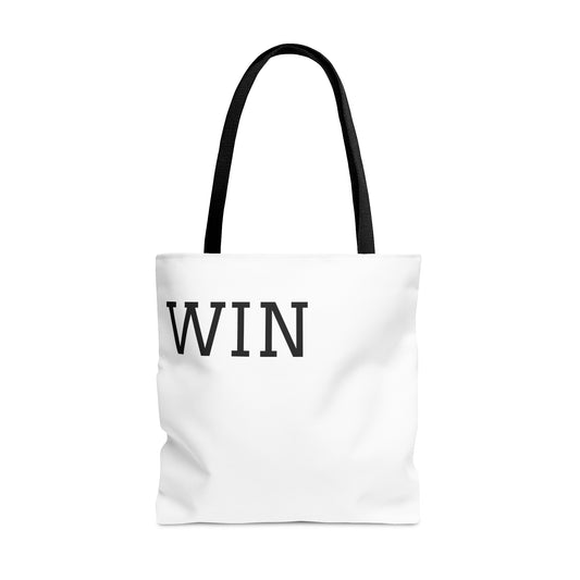 WIN JUMBO TOTE