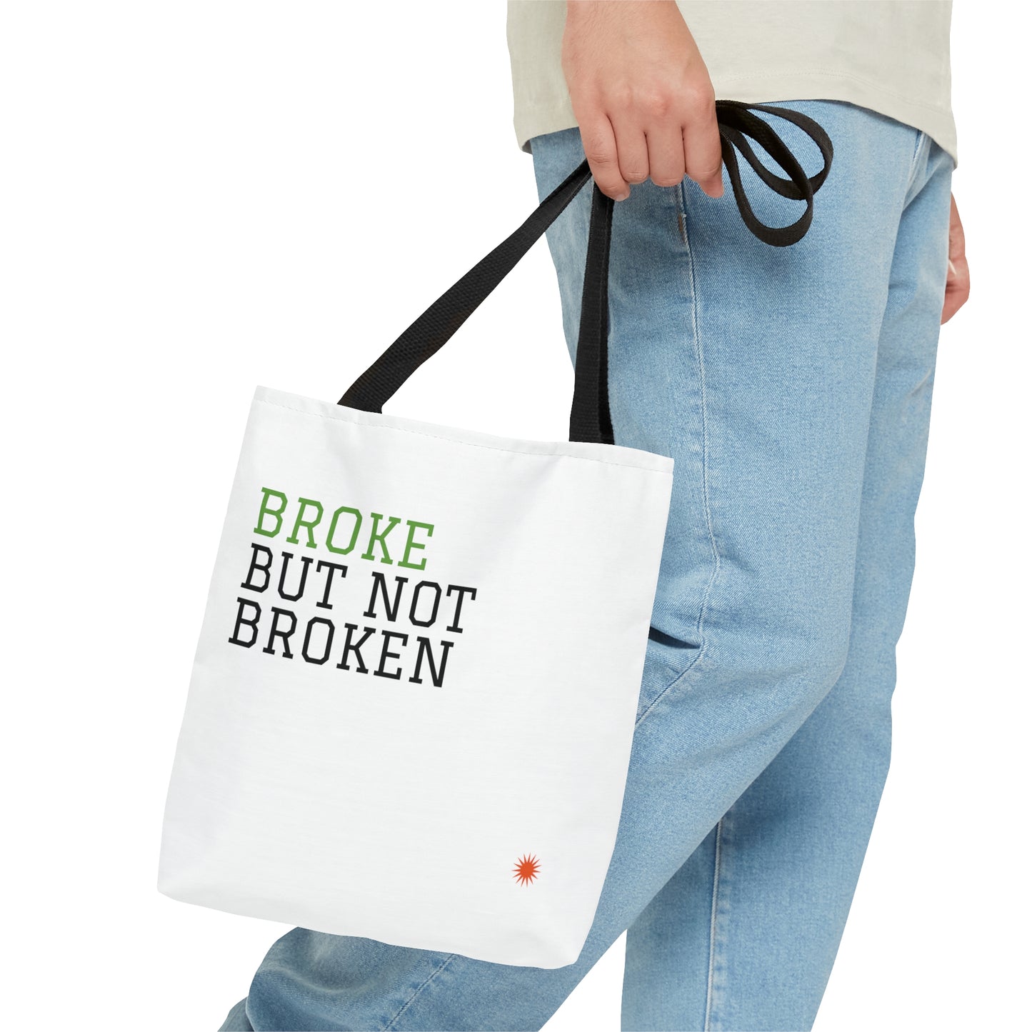 BROKE SHOULDER BAG