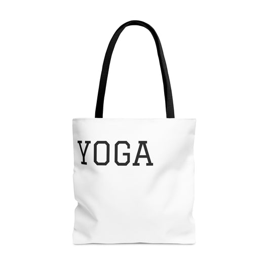 YOGA JUMBO TOTE