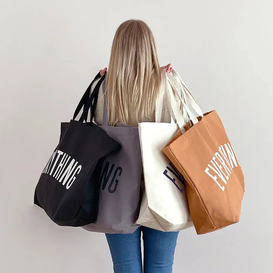 EVERYTHING Extra Large Tote Bag
